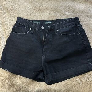 Wild Fable Black Shorts